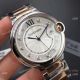 42MM Ballon Bleu Cartier TWF Swiss Quartz Watch Diamond Markers 2-T Rose Gold (2)_th.jpg